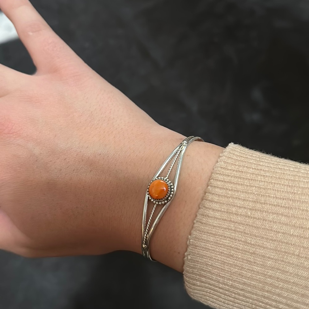 Authentic Spiny Oyster Cuff